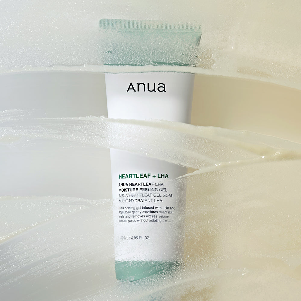 ANUA Heartleaf LHA Moisture Peeling Gel 120ml — Wholesale