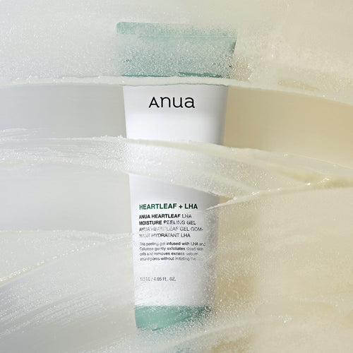 ANUA Heartleaf LHA Moisture Peeling Gel 120ml — Wholesale