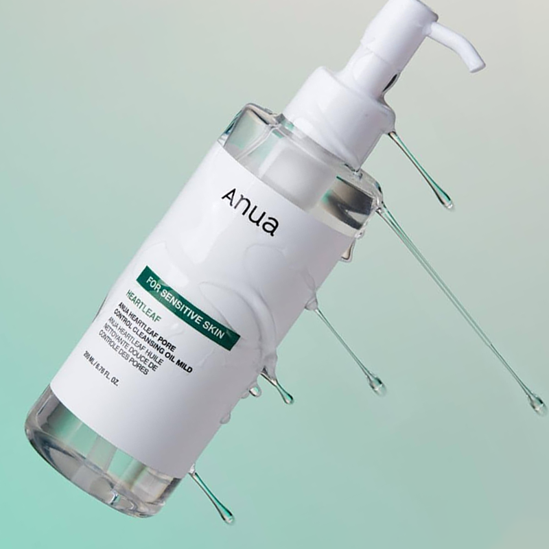 ANUA Heartleaf Pore Control Cleansing Oil Mild 200ml — Wholesale