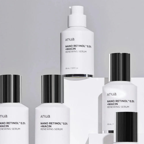 ANUA Retinol 0.3% + Niacin Renewing Serum 30ml — Wholesale