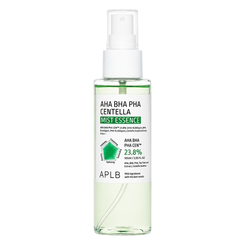 APLB – AHA BHA PHA Centella Mist Essence, 105ml