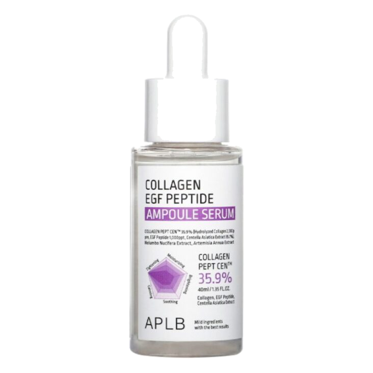 APLB – Collagen EGF Peptide Ampoule Serum, 40ml