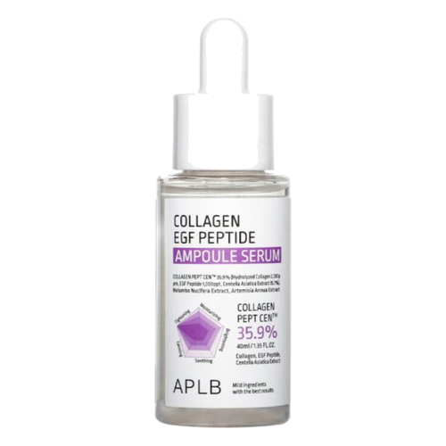 APLB – Collagen EGF Peptide Ampoule Serum, 40ml