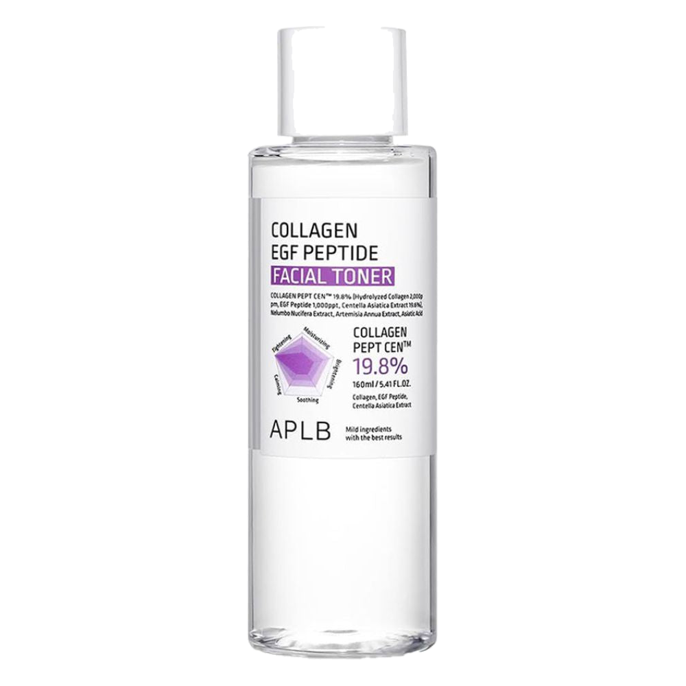 APLB – Collagen EGF Peptide Facial Toner, 160ml