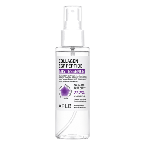 APLB – Collagen EGF Peptide Mist Essence, 105ml