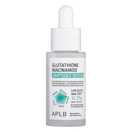 APLB – Glutathione Niacinamide Ampoule Serum, 40ml