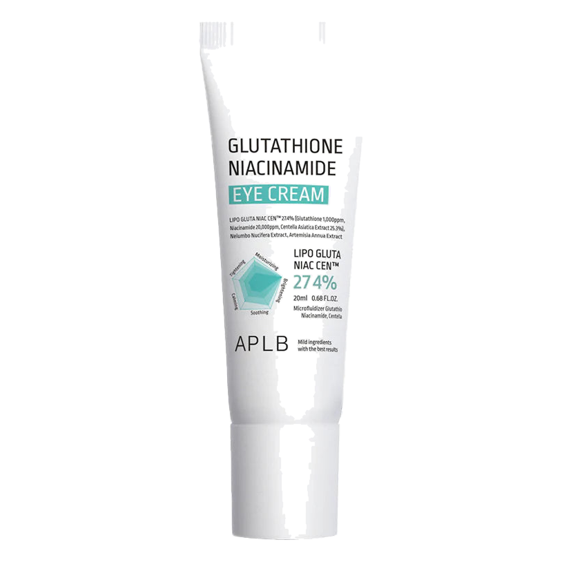APLB – Glutathione Niacinamide Eye Cream, 20ml