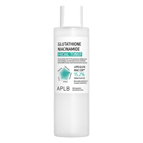 APLB – Glutathione Niacinamide Facial Toner, 160ml