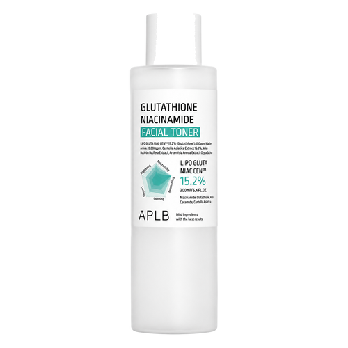 APLB – Glutathione Niacinamide Facial Toner, 160ml