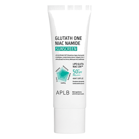 APLB – Glutathione Niacinamide Sunscreen, 40ml