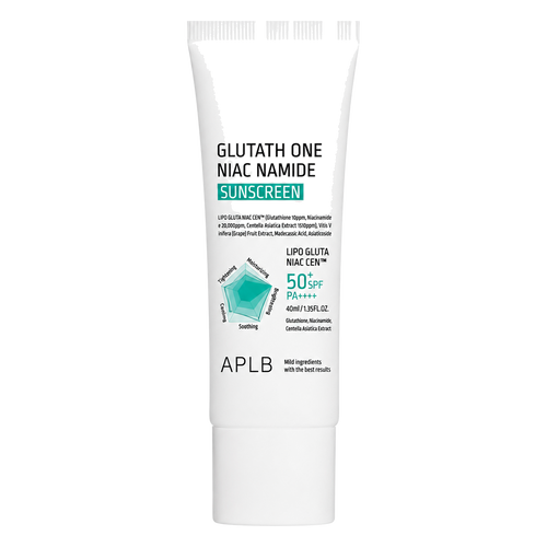 APLB – Glutathione Niacinamide Sunscreen, 40ml