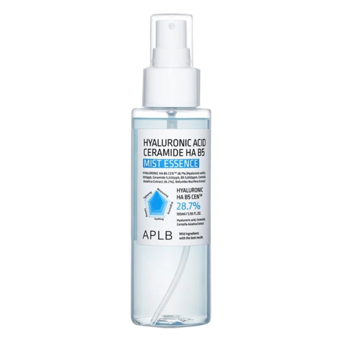 APLB – Hyaluronic Acid Ceramide HA B5 Mist Essence, 105ml