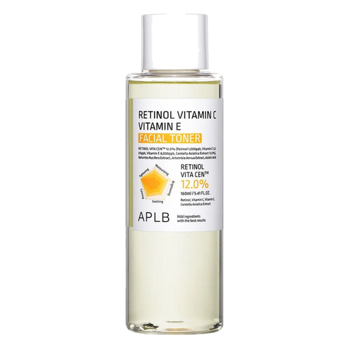 APLB – Retinol Vitamin C Vitamin E Facial Toner, 160ml