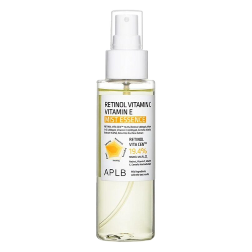 APLB – Retinol Vitamin C Vitamin E Mist Essence, 105ml