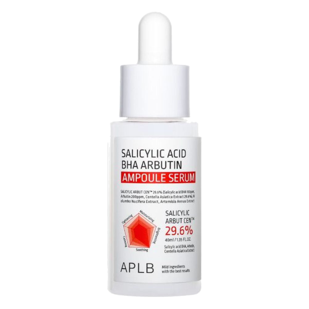 APLB – Salicylic Acid BHA Arbutin Ampoule Serum, 40ml