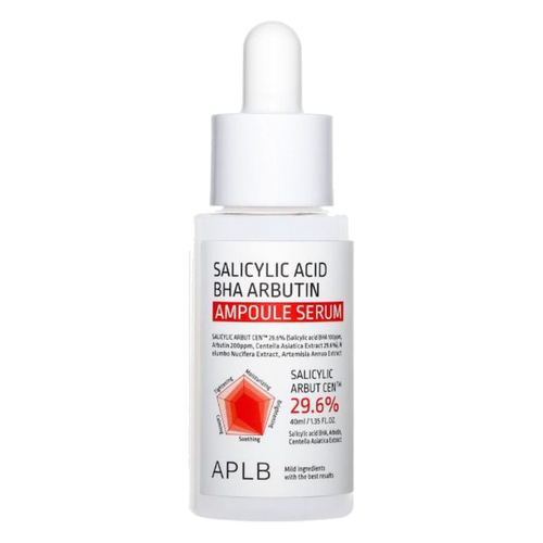 APLB – Salicylic Acid BHA Arbutin Ampoule Serum, 40ml