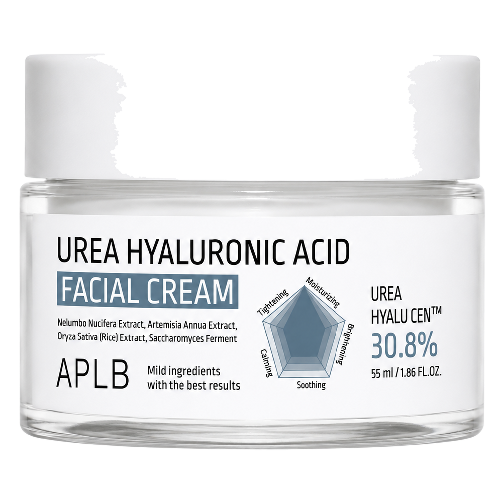 APLB – Urea Hyaluronic Acid Facial Cream, 55ml
