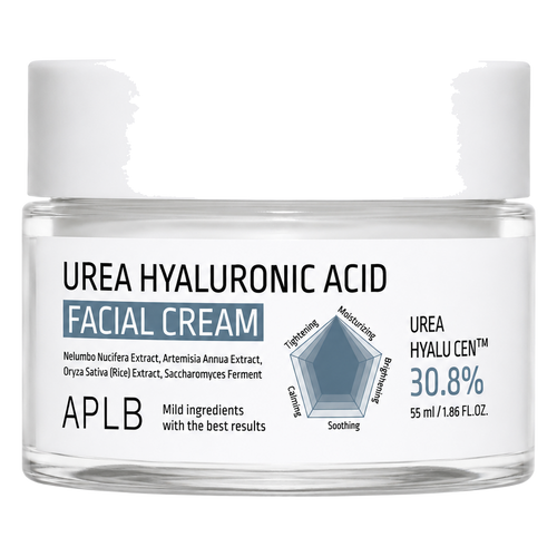 APLB – Urea Hyaluronic Acid Facial Cream, 55ml