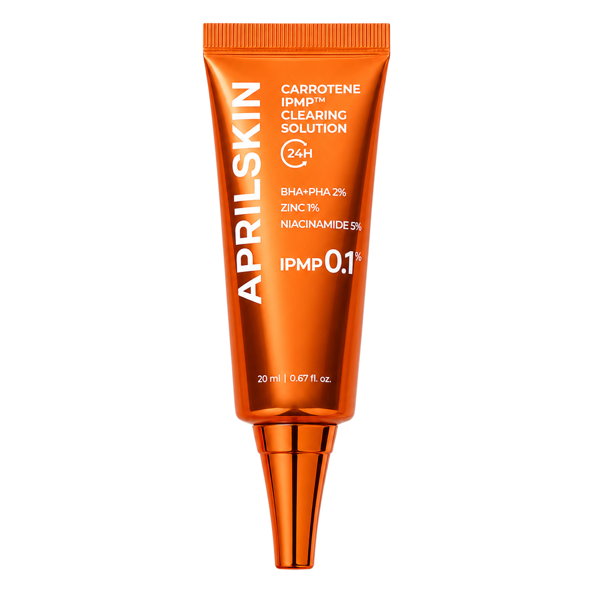 APRILSKIN – Carrotene IPMP Clearing Solution, 20ml
