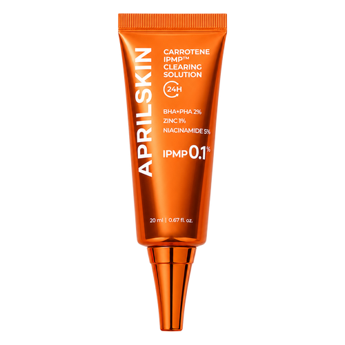 APRILSKIN – Carrotene IPMP Clearing Solution, 20ml