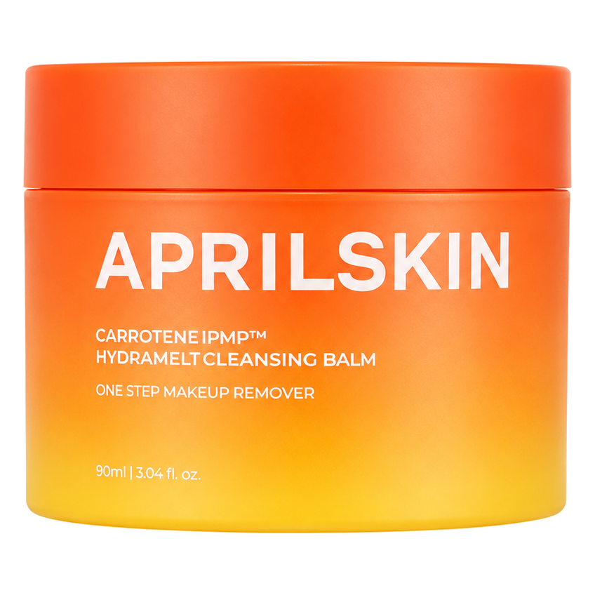APRILSKIN – Carrotene IPMP Hydramelt Cleansing Balm, 90ml