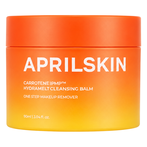 APRILSKIN – Carrotene IPMP Hydramelt Cleansing Balm, 90ml