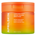 APRILSKIN – Carrotene IPMP Instant Calming Serum Pads – 80pcs (220ml)