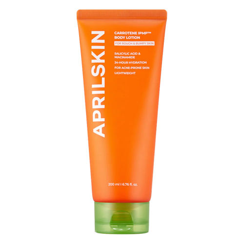 APRILSKIN – Carrotene IPMP Soothing Body Lotion, 200ml