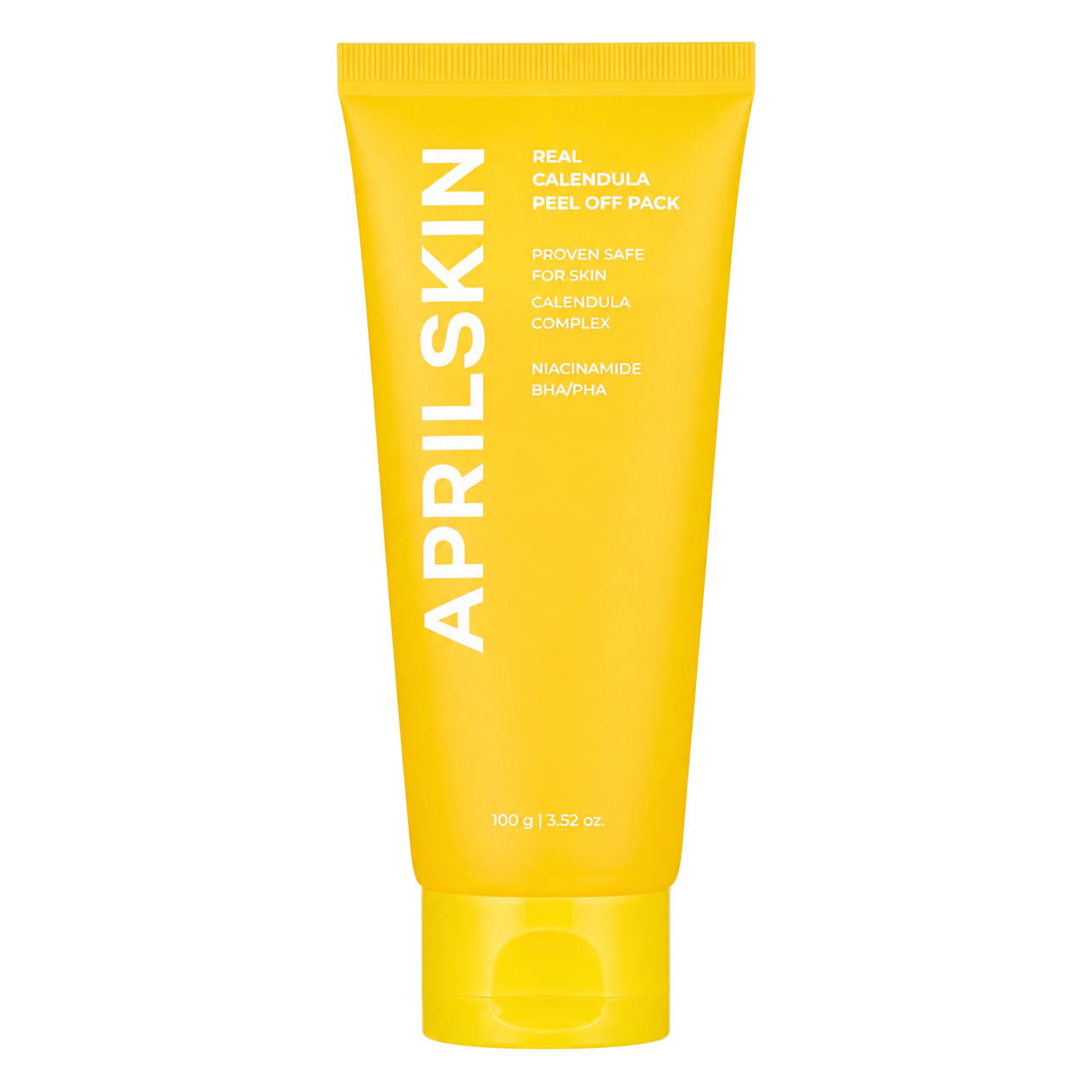APRILSKIN – Real Calendula Peel Off Pack, 100g