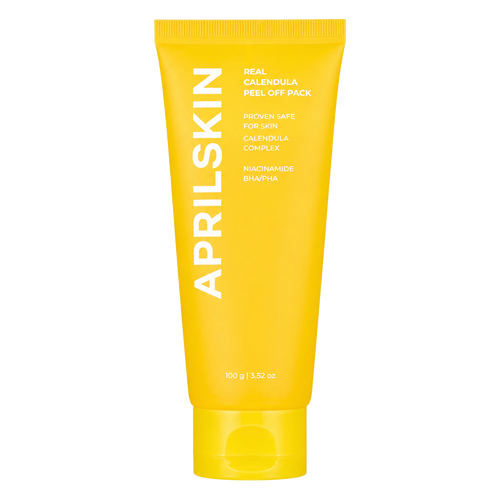 APRILSKIN – Real Calendula Peel Off Pack, 100g