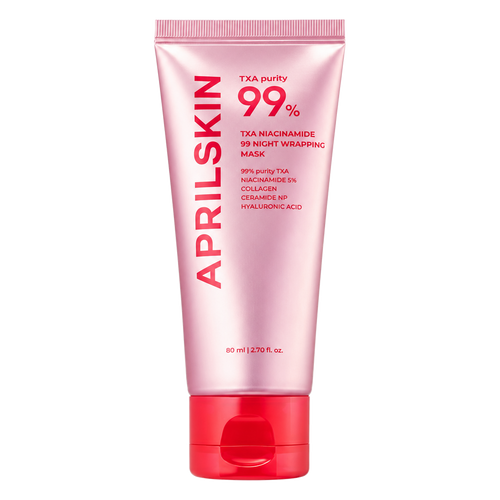 APRILSKIN – TXA Niacinamide 99 Night Wrapping Mask, 80ml