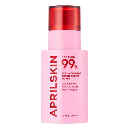 APRILSKIN – TXA Niacinamide Toning Shot 99 Serum, 30ml