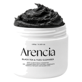 Arencia – Black Tea Rice Mochi Cleanser, 120g