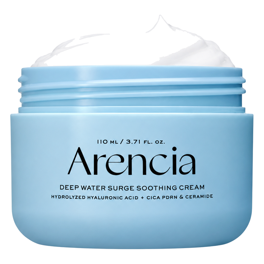 Arencia – Deep Water Surge Soothing Cream, 110ml
