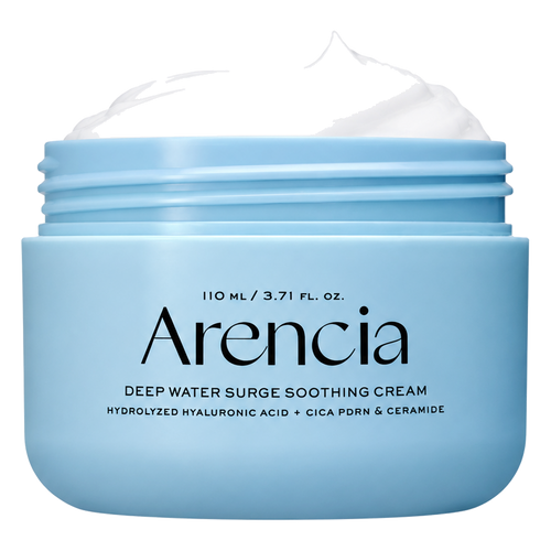 Arencia – Deep Water Surge Soothing Cream, 110ml