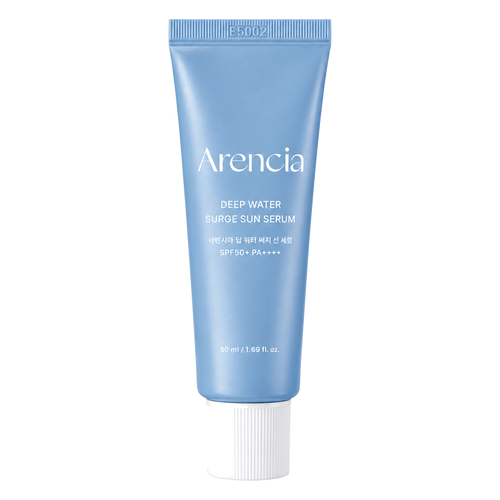 Arencia – Deep Water Surge Sun Serum, 50ml