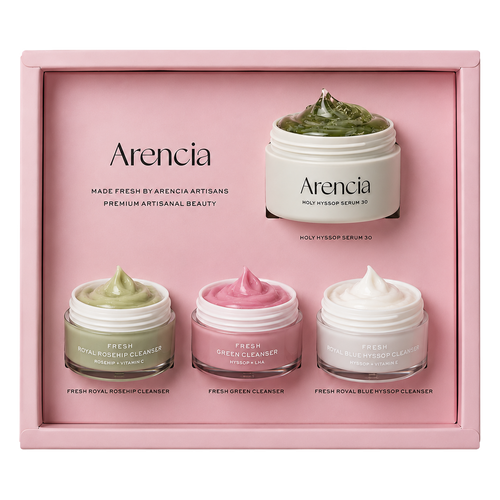 Arencia – Discovery Kit, 4pcs