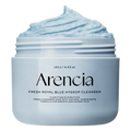 Arencia – Fresh Blue Hyssop Rice Mochi Cleanser, 120g
