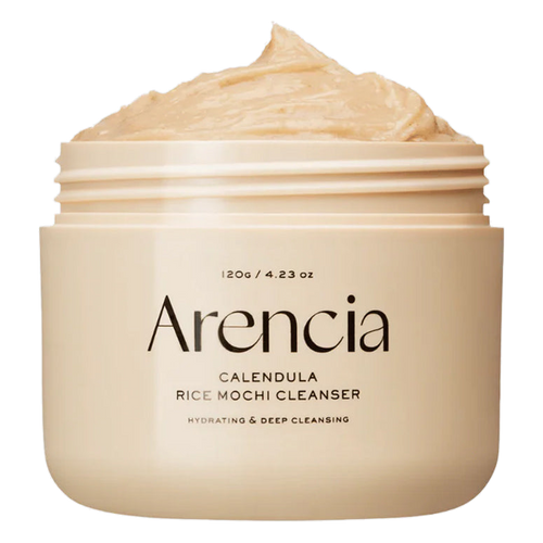 Arencia – Fresh Calendula Mochi Cleanser, 120g