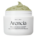 Arencia – Fresh Green Rice Mochi Cleanser, 120g