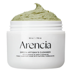 Arencia – Fresh Green Rice Mochi Cleanser, 120g