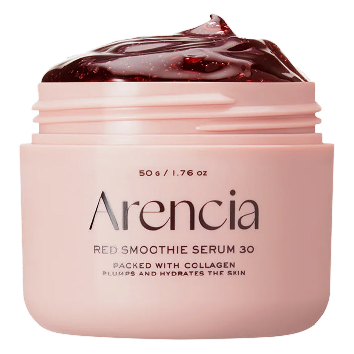 Arencia – Fresh Red Smoothie Serum 30, 50g