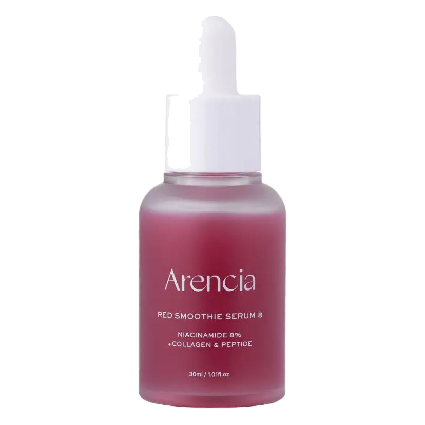 Arencia – Fresh Red Smoothie Serum 8, 30ml