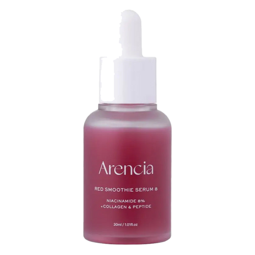 Arencia – Fresh Red Smoothie Serum 8, 30ml