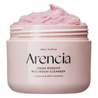Arencia – Fresh Rosehip Mochi Cleanser, 120g