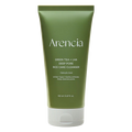 Arencia – Green Tea + LHA Deep Pore Rice Cake Cleanser, 150g