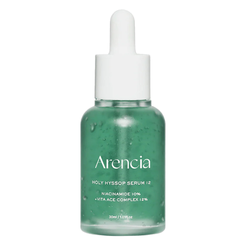 Arencia – Holy Hyssop Serum 12, 30ml