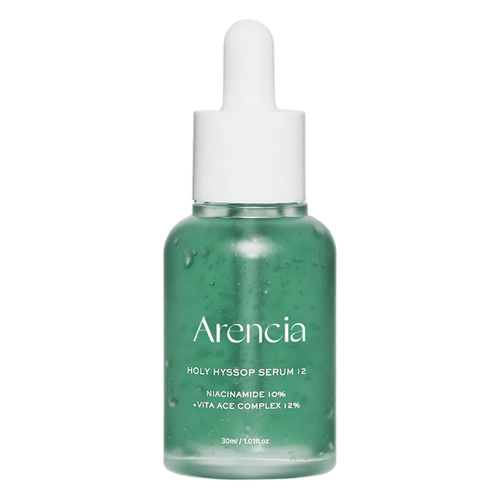 Arencia – Holy Hyssop Serum 12, 30ml
