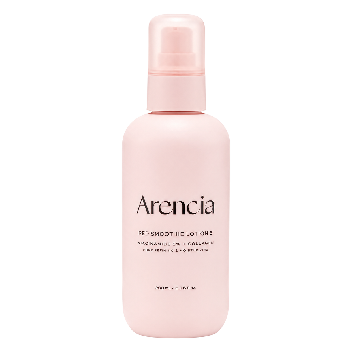 Arencia – Red Smoothie Lotion 5, 200ml