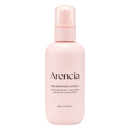 Arencia – Red Smoothie Lotion 5, 200ml